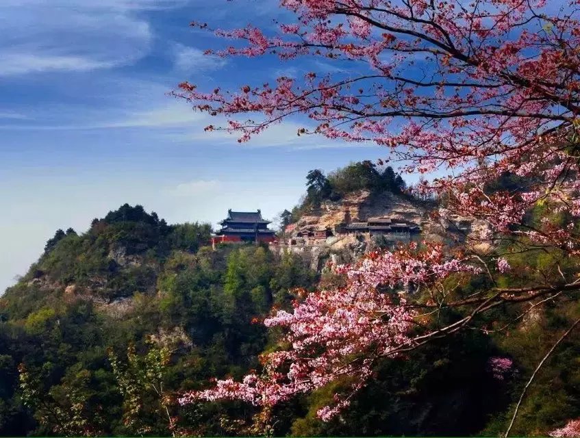 �䵱ɽˮ����������